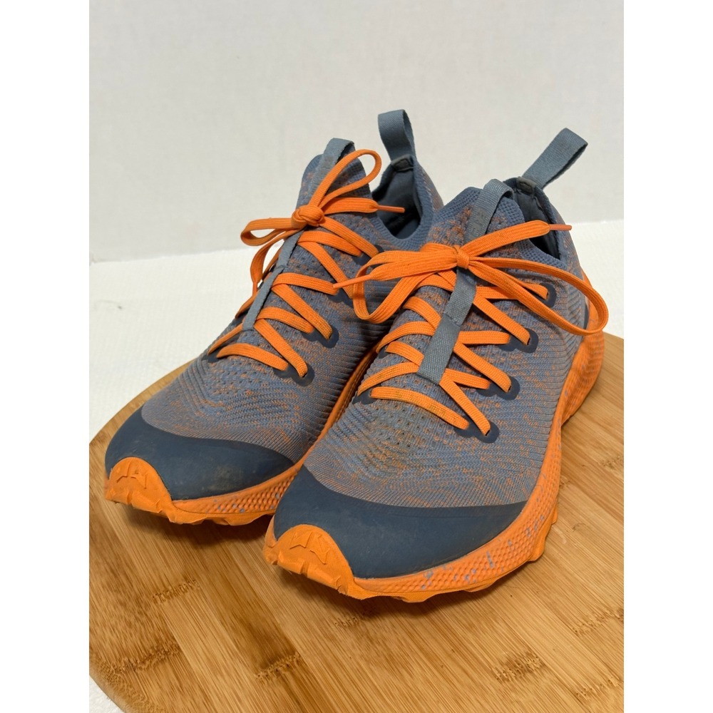 REI Co-op Swiftland Trail Run Shoes Mens 10.5 Blue Orange Sneakers Trail Runner